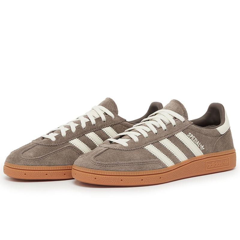 Adidas Handball Spezial Earth Strata Gum IF6490 Women's Fashion Sneaker New