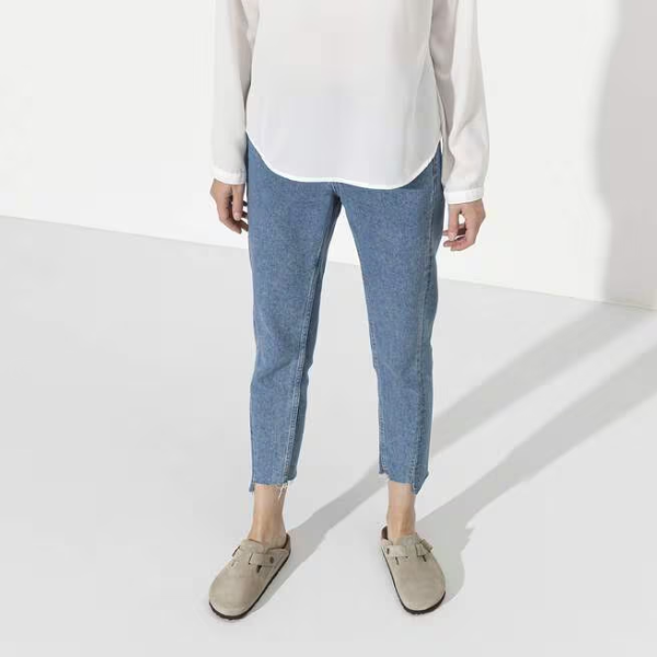 Birkenstock Boston Soft Footbed