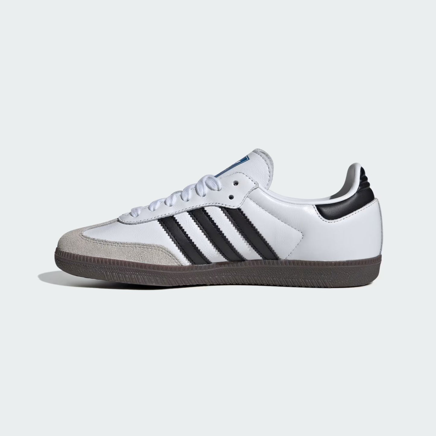 Adidas Samba OG Cloud White / Core Black / Gum