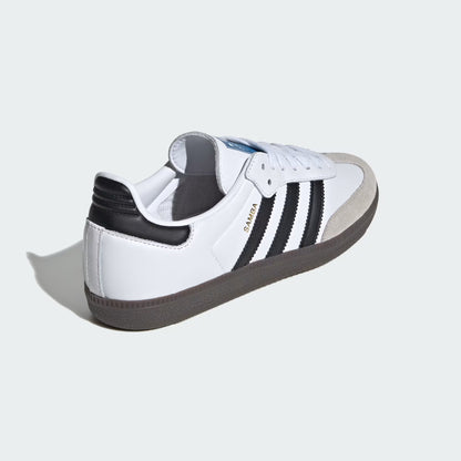 Adidas Samba OG Cloud White / Core Black / Gum