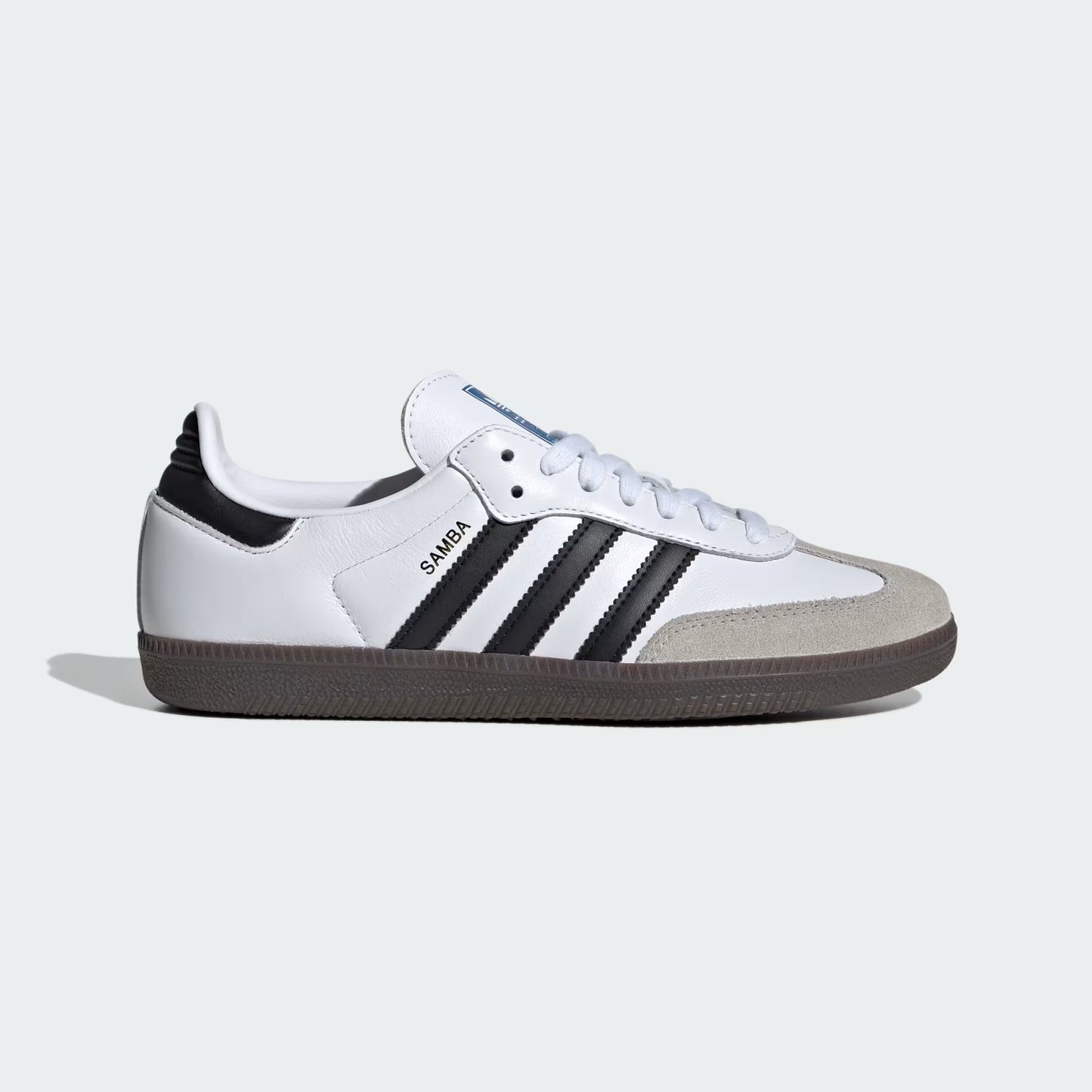 Adidas Samba OG Cloud White / Core Black / Gum
