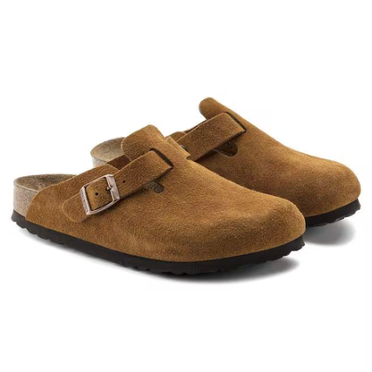 Birkenstock Boston Soft Footbed