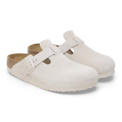 Birkenstock Boston Soft Footbed