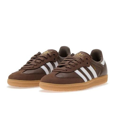Adidas Samba OG ‘Earth Strata Gum’ Women’s