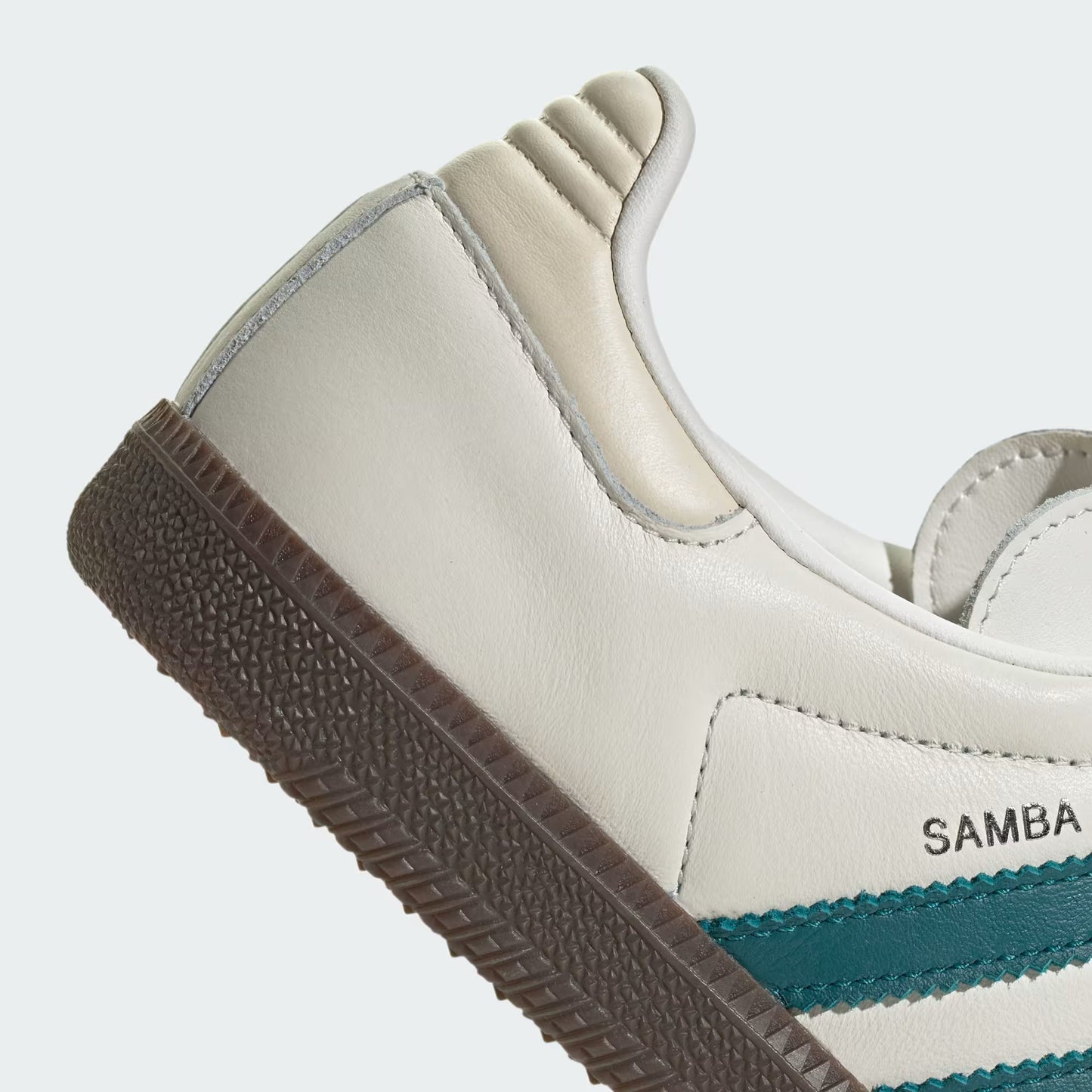 Adidas Samba OG Cloud White / Legacy Teal / Wonder White