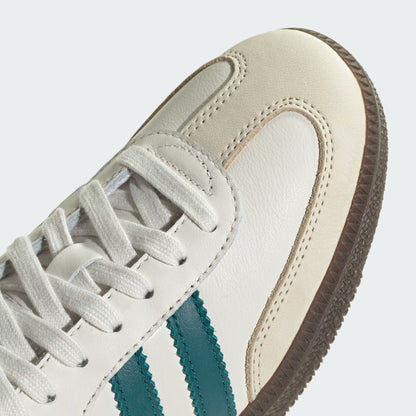 Adidas Samba OG Cloud White / Legacy Teal / Wonder White