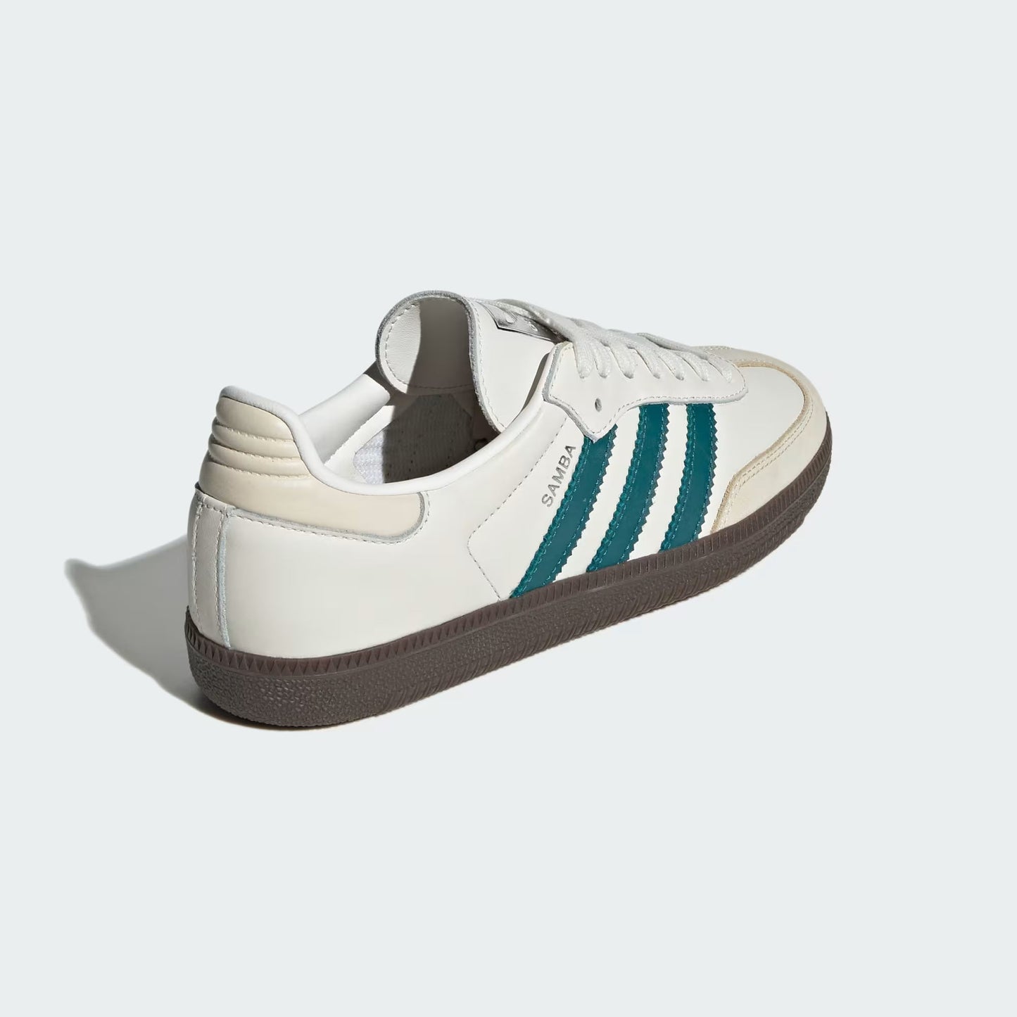 Adidas Samba OG Cloud White / Legacy Teal / Wonder White