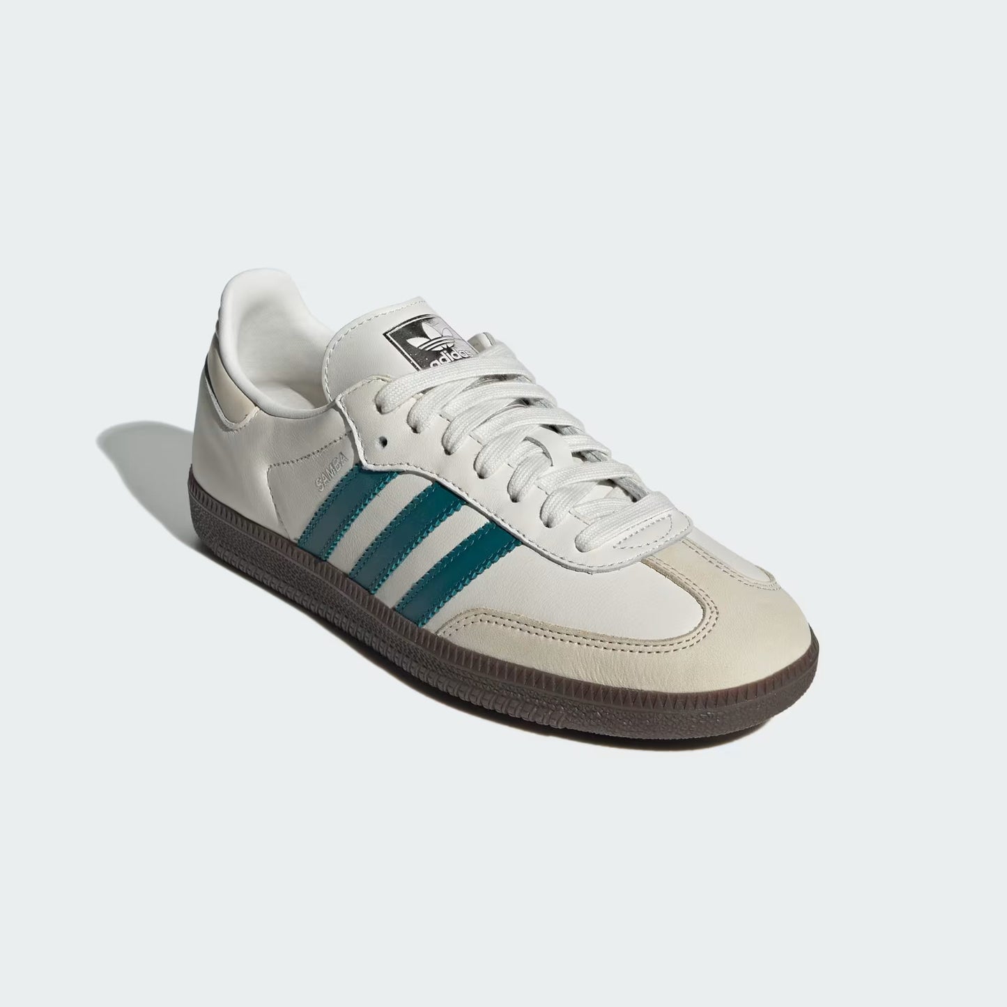Adidas Samba OG Cloud White / Legacy Teal / Wonder White