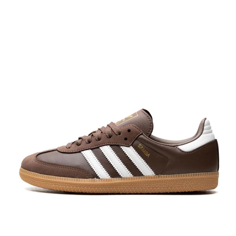 Adidas Samba OG ‘Earth Strata Gum’ Women’s