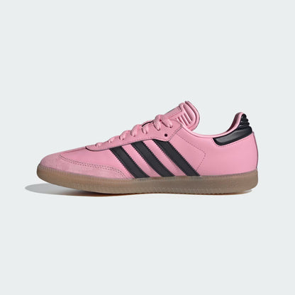 Adidas Samba Messi Miami Light Pink / Core Black / Gum