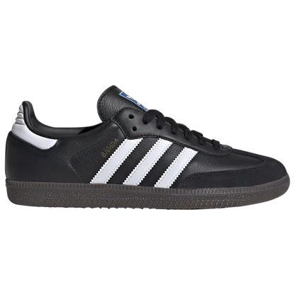Adidas Samba OG ‘Core Black/Cloud White/Gum Women’s