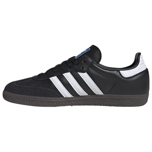 Adidas Samba OG ‘Core Black/Cloud White/Gum Women’s
