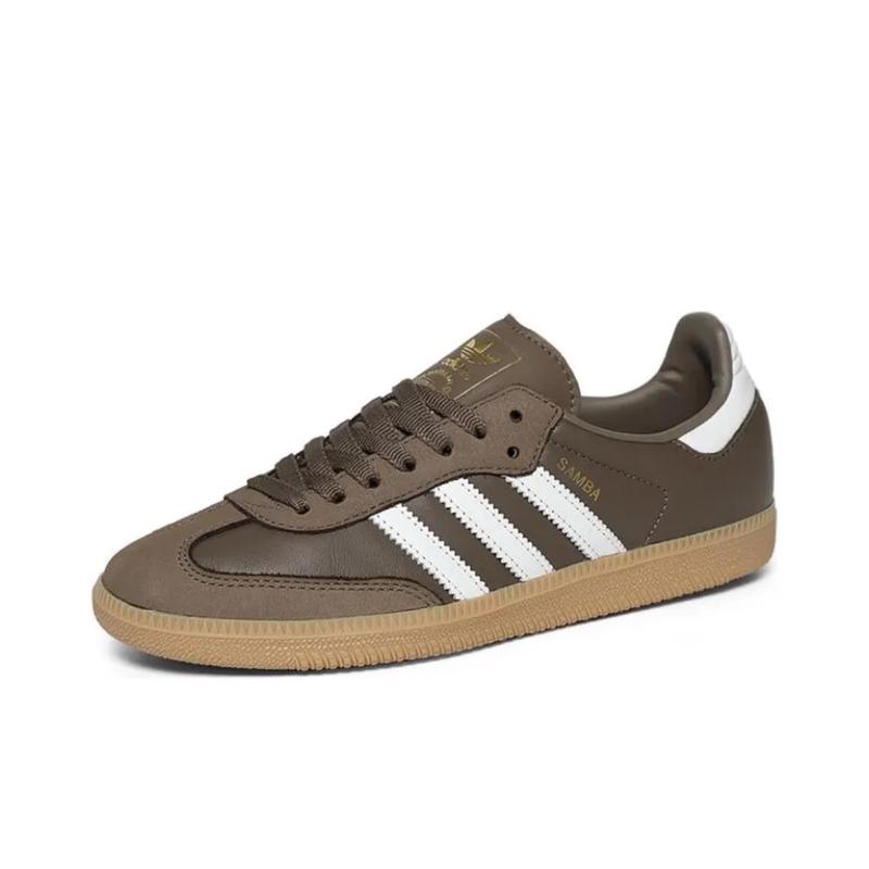 Adidas Samba OG ‘Earth Strata Gum’ Women’s