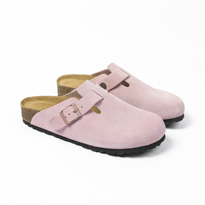 Birkenstock Boston Soft Footbed