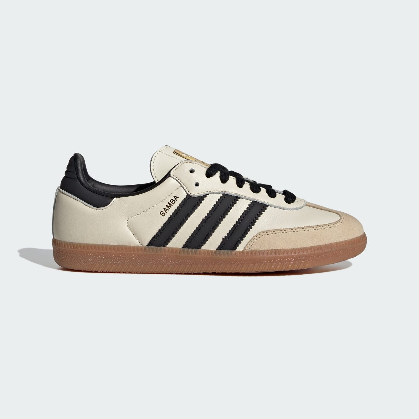 Adidas Samba OG ‘Cream White Sand Strata’ Women’s