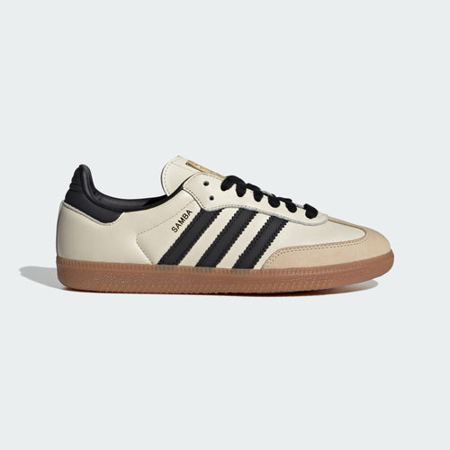 Adidas Samba OG ‘Cream White Sand Strata’ Women’s