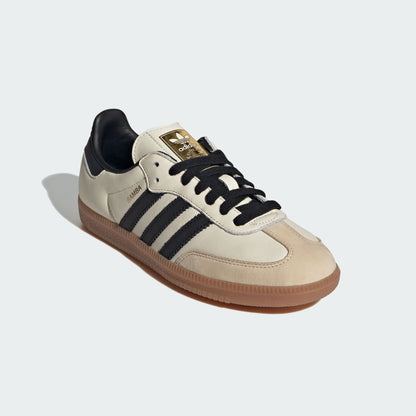 Adidas Samba OG ‘Cream White Sand Strata’ Women’s