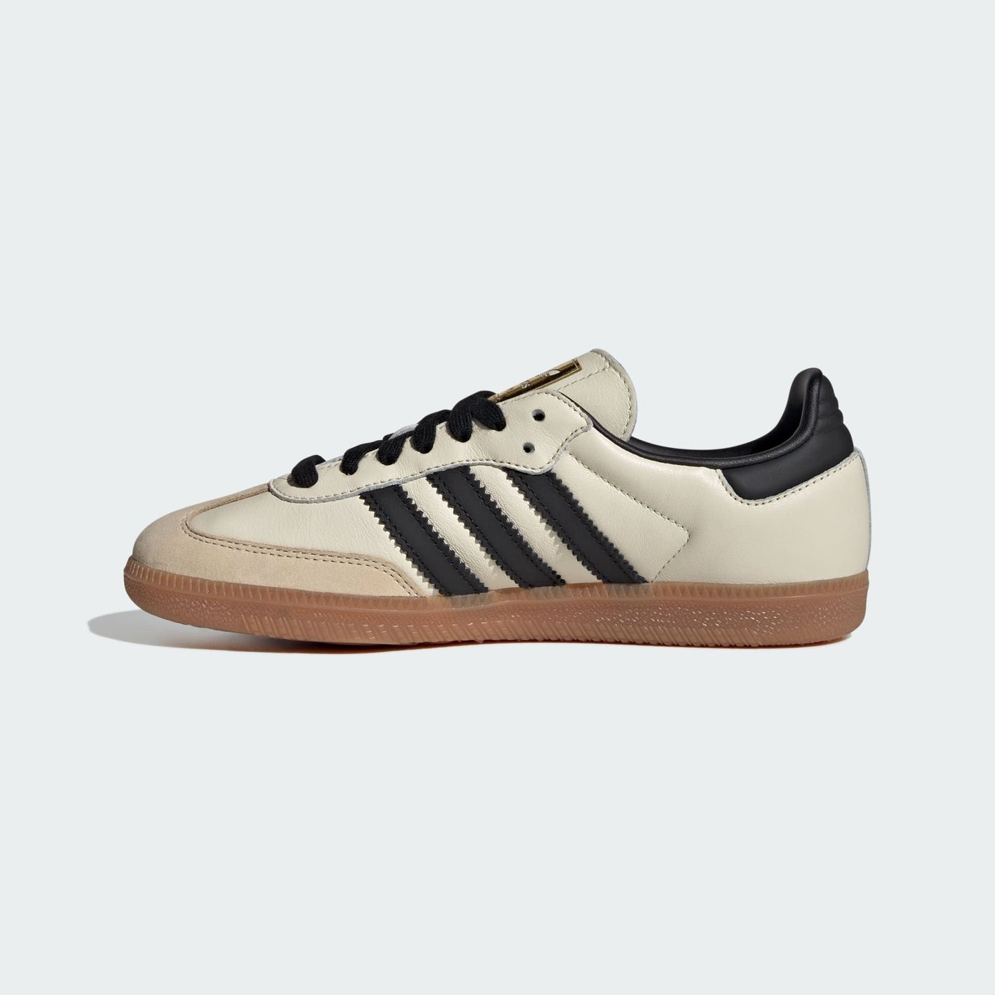 Adidas Samba OG ‘Cream White Sand Strata’ Women’s