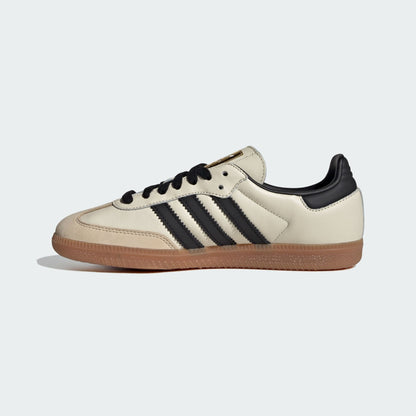 Adidas Samba OG ‘Cream White Sand Strata’ Women’s