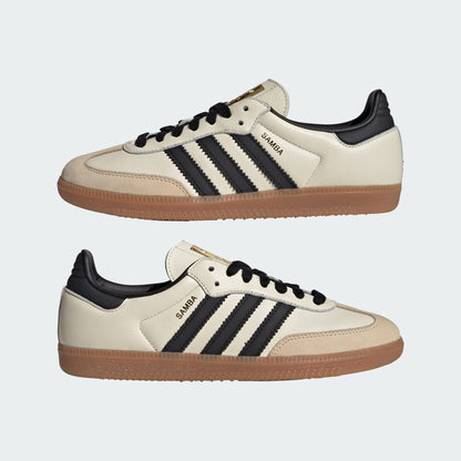 Adidas Samba OG ‘Cream White Sand Strata’ Women’s