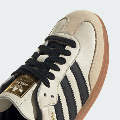 Adidas Samba OG ‘Cream White Sand Strata’ Women’s
