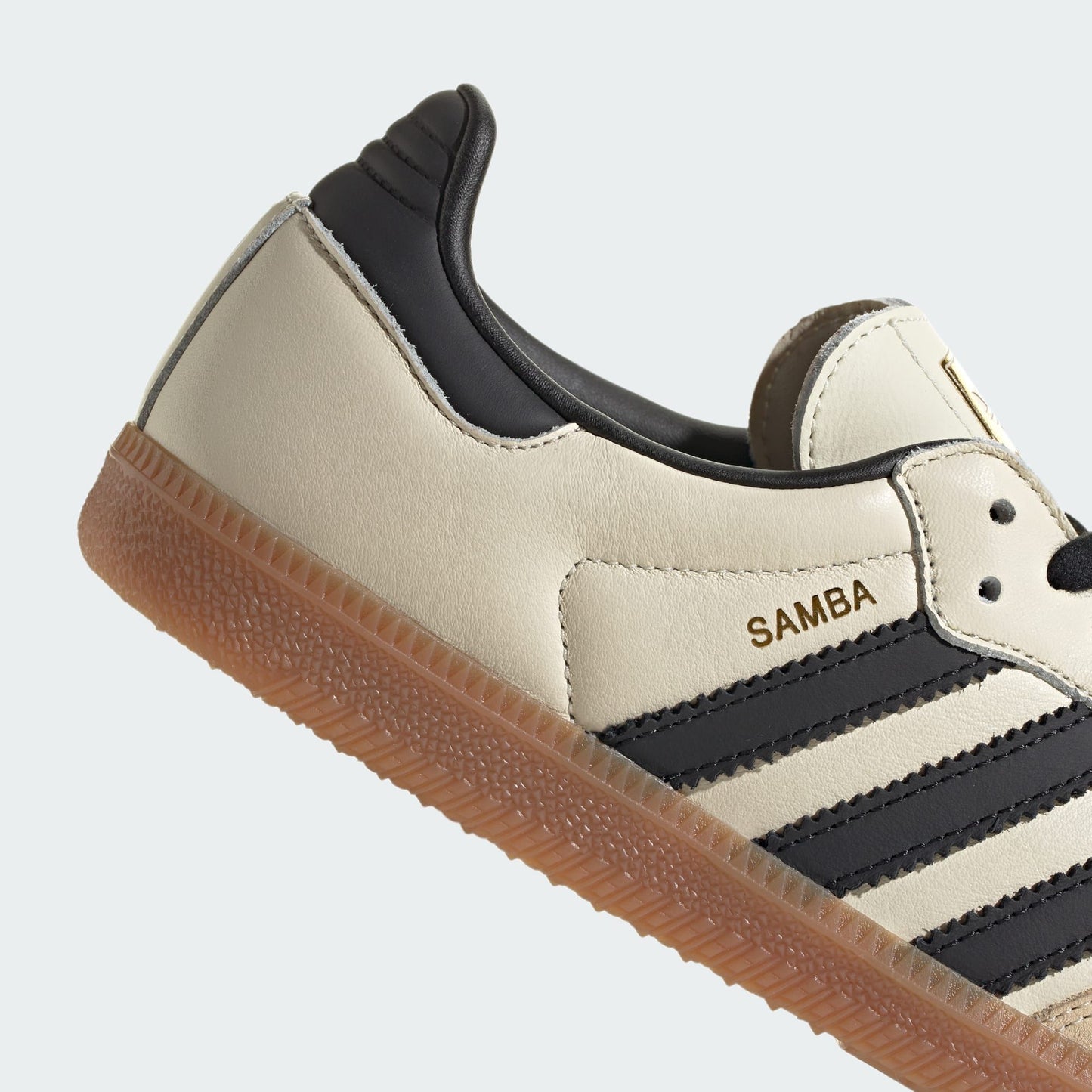 Adidas Samba OG ‘Cream White Sand Strata’ Women’s